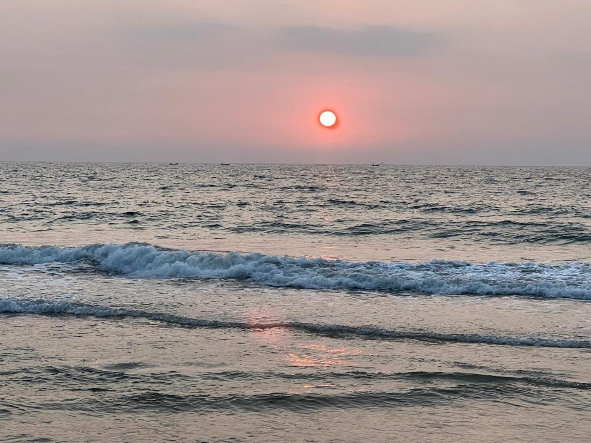 Red Sun Beach Villa קוסגודה מראה חיצוני תמונה