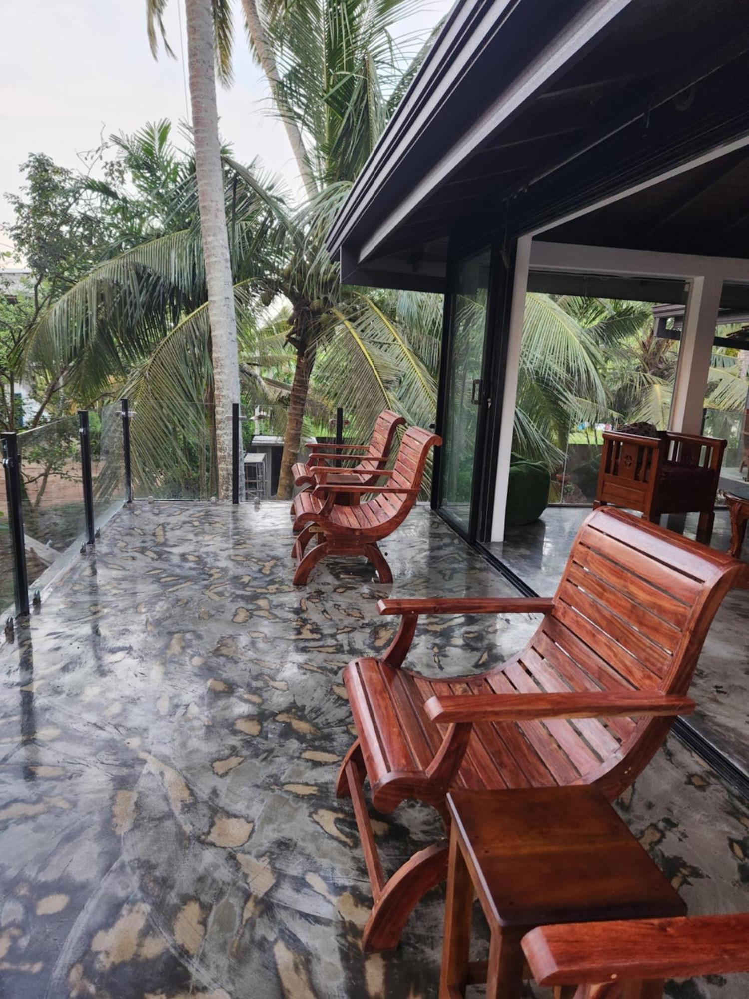Red Sun Beach Villa קוסגודה מראה חיצוני תמונה