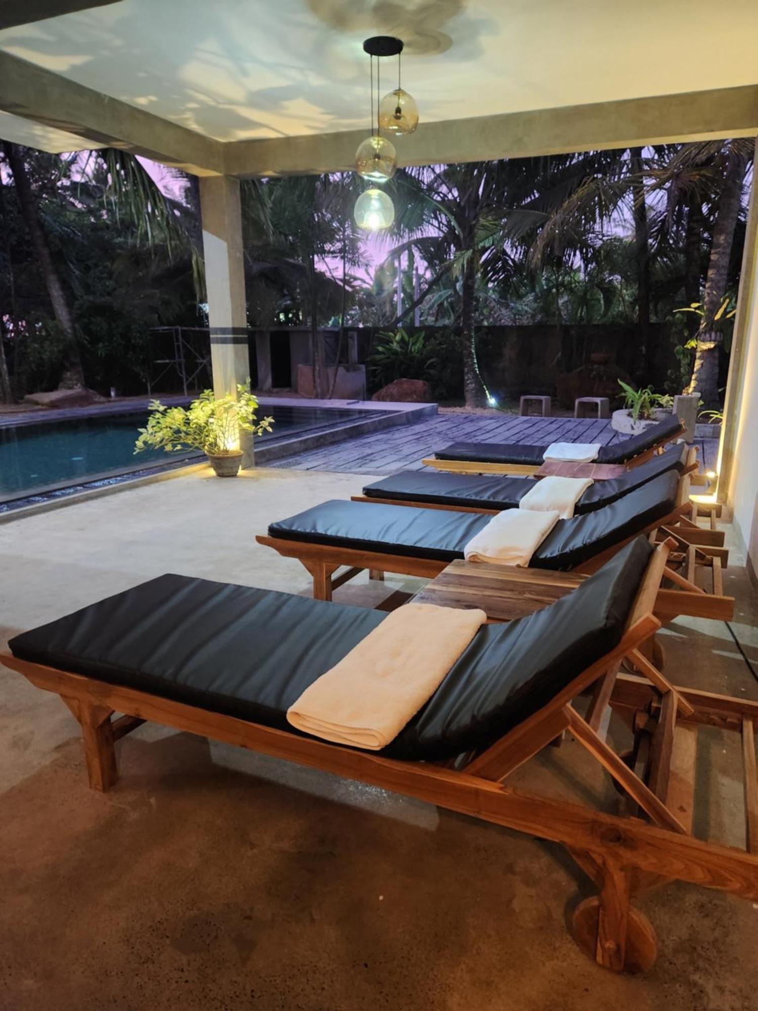 Red Sun Beach Villa קוסגודה מראה חיצוני תמונה