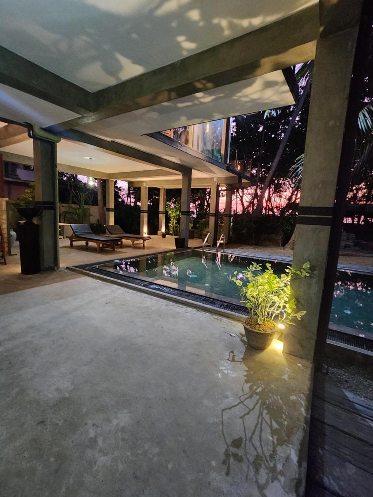Red Sun Beach Villa קוסגודה מראה חיצוני תמונה