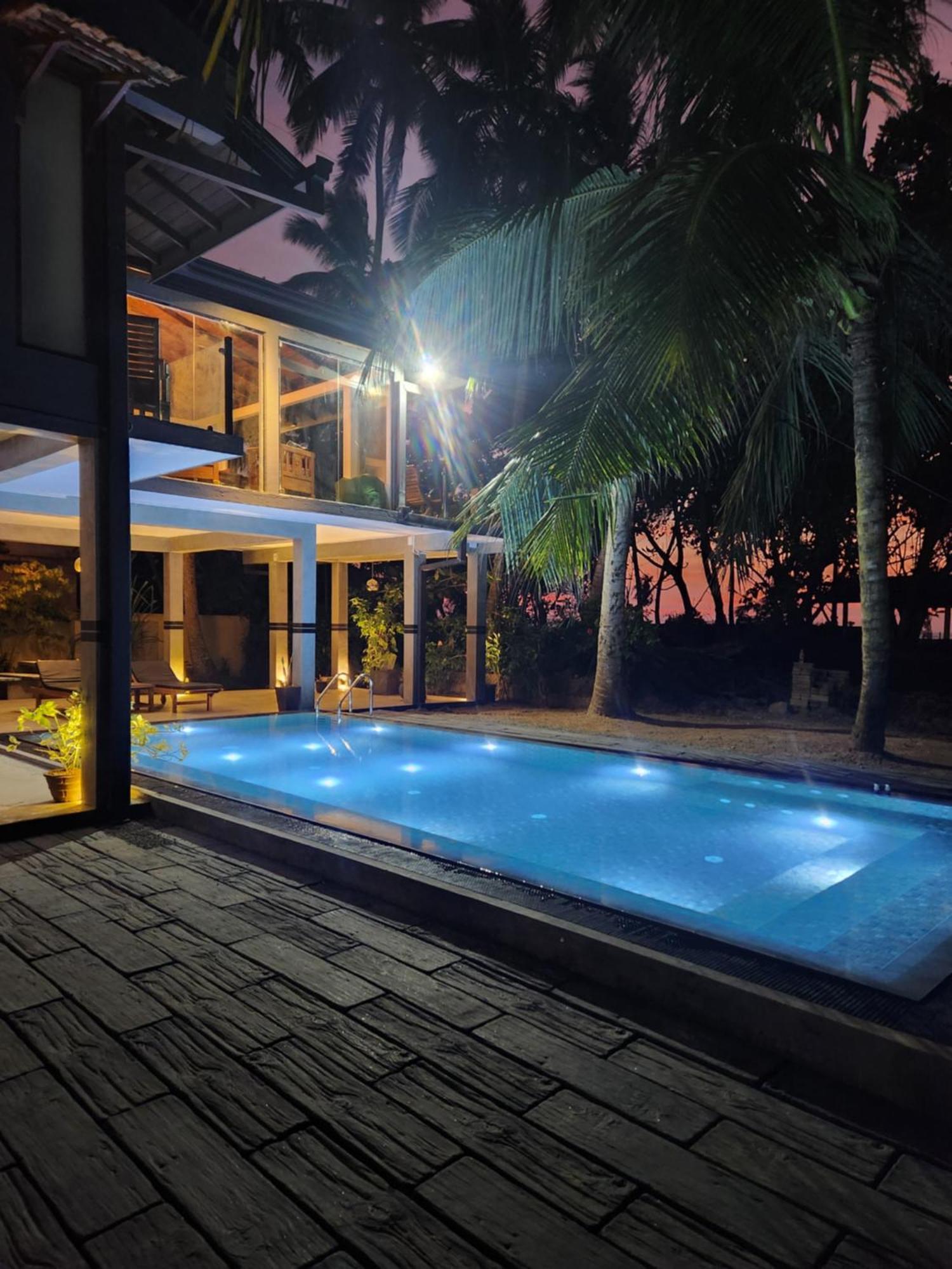 Red Sun Beach Villa קוסגודה מראה חיצוני תמונה
