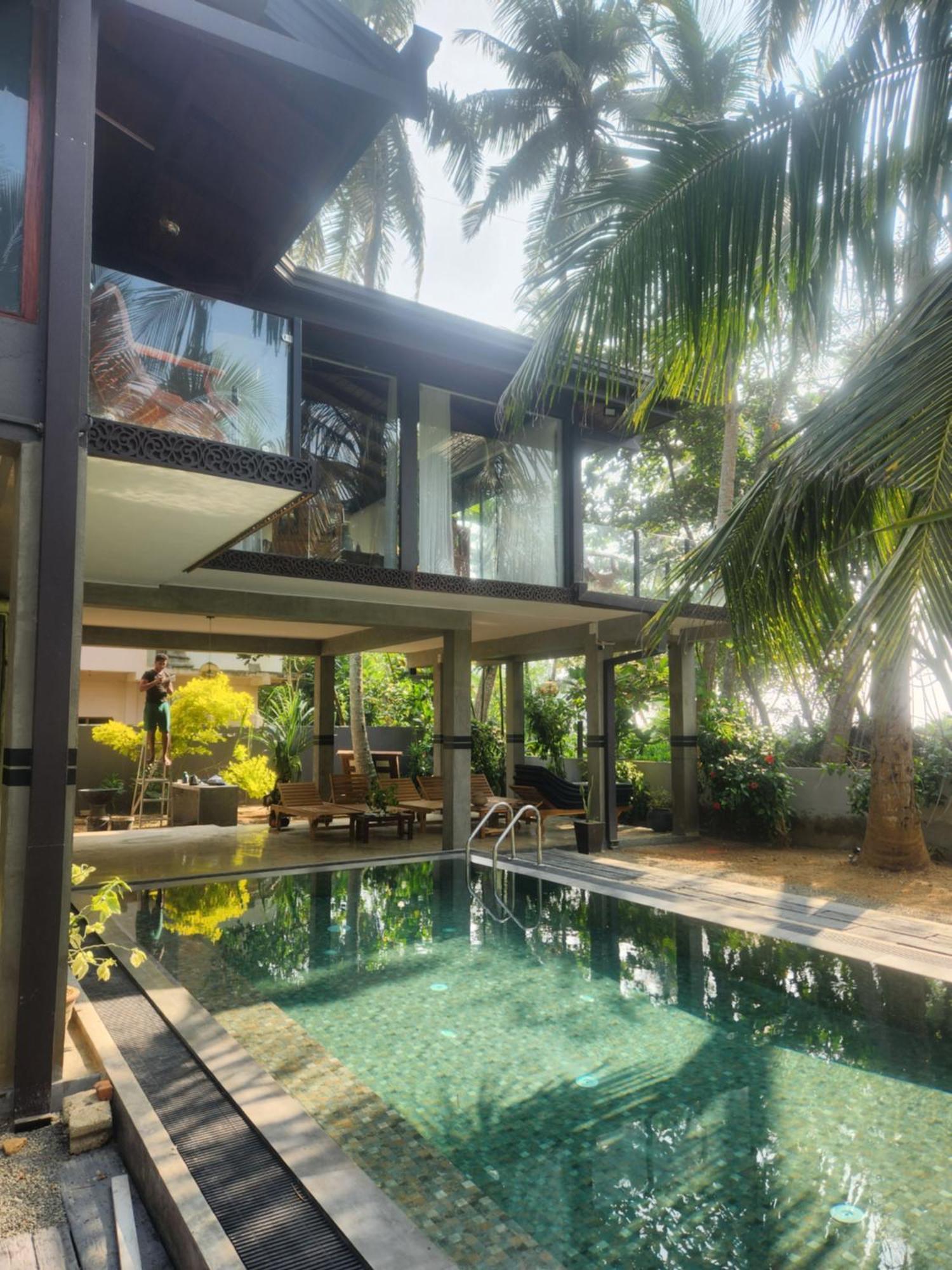 Red Sun Beach Villa קוסגודה מראה חיצוני תמונה
